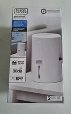 Image of 900ml Black+Decker Portable Mini Dehumidifier