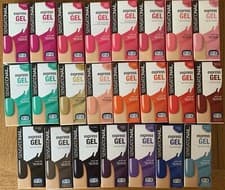 Image of SENSATIONAIL Express Gel Nail Polish one step polish, no dry time 10ml *3 FOR 2*