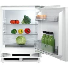 Image of CDA 135 Litre Under Counter Integrated Larder Fridge FW224/1