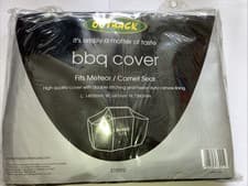 Image of Genuine Outback BBQ Canvas Cover Fits Meteor / Comet Sear OUT370092 Barbecue