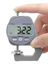 Image of _Digital Thickness Gauge LCD Display Electronic Caliper Measuring Tool 0-10mm