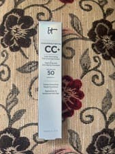 Image of IT Cosmetics CC Illumination Cream Deep Your Skin But Better 32ml SPF50+