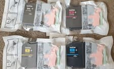 Image of Brother LC121 Black Cyan Magenta Yellow Genuine 4 Ink Cartridge LC-121