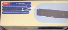 Image of Logik LSP20SB21 Sound Bar Speaker For PC Computer