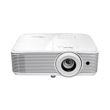 Image of Optoma HD30LV Home Cinema Projector Portable DLP FHD 4500 Lumens White
