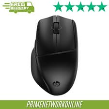 Image of HP 480 Comfort Bluetooth Mouse – Black 100% ORIGINAL ⭐⭐⭐⭐⭐