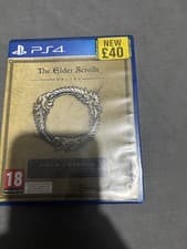 Image of THE ELDER SCROLLS Online: Gold Edition Sony PlayStation 4