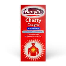Image of Benylin Chesty Coughs 300ml - Non Drowsy
