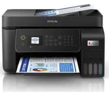Image of Epson EcoTank ET-4800 Colour Inkjet All-In-One Printer - Black