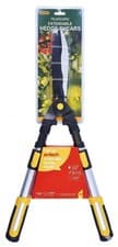 Image of Telescopic Garden Shear Hedges Tubular Steel Long Handled Neilsen CT3463 Shears