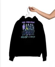 Image of ONE DIRECTION band Unisex Graphic Mens Sweatshirt Hoodie S M L XL 234XL