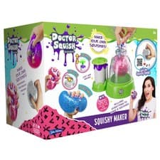 Image of Doctor Squish Squishy Maker | Make Your Own Squishies | Social Media Sensatio...