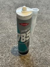Image of Dowsil 785+ Silicone Sealant, White, Mildew Resistant, for Sanitary Applications