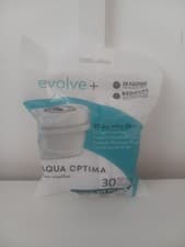 Image of Evolve + Aqua Optima Water Filter Cartridge 30 days