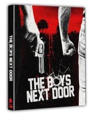 Image of The Boys Next Door (LE 4K + Blu-ray w/slip)