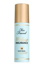 Image of Too Faced Makeup Insurance Setting Spray |118ml