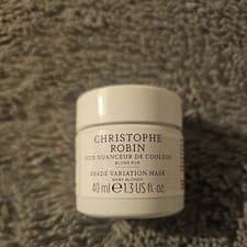 Image of Christophe Robin. Shade Variation Mask. Baby Blonde. 40ml - RRP £33