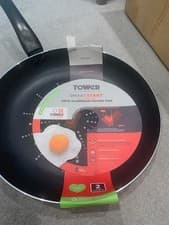 Image of Tower Smart Start Aluminium 32cm Frying Pan