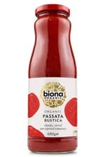 Image of Organic Passata Rustica 680g (Biona)