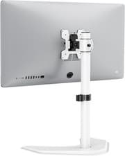 Image of WALI Single Monitor Stand for 13 to 32 Inch Screen, Adjustable Freestanding