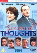 Image of SECOND THOUGHTS THE COMPLETE FIRST SERIE [DVD][Region 2]