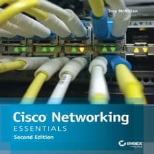 Image of Cisco Networking Essentials Troy McMillan Paperback John Wiley So