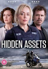Image of Hidden Assets [DVD] [2021]