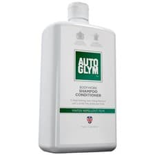 Image of Autoglym Bodywork Shampoo & Conditioner 1L 1 Litre Easy Rinse Deep Cleaning