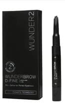 Image of Wunder2 Wunderbrow D-Fine Brow Liner & Gel Blonde Brand New In Box