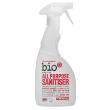 Image of Bio-D All Purpose Sanitiser Spray | 500ml | Multibuy