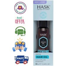 Image of HASK ARGAN OIL