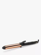 Image of BaByliss Titanium Curling Tong 32mm Barrel | Ceramic Coating | Fast Heat Curls
