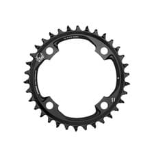 Image of SRAM Chain Ring X-SYNC 2 104 BCD Aluminium 12 speed: BLACK 34T