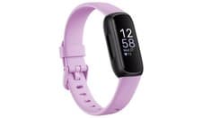 Image of FITBIT Inspire 3 Health & Fitness Tracker - FB424BKLV - Lilac Bliss NEW