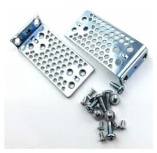 Image of Cisco Compatible C9500-Acc-Kit-19I= Rack Accessory Mount Kit For Catalyst 9500