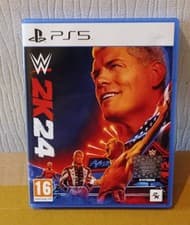 Image of WWE 2K24 PS5 Standard Edition - Game New