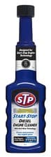 Image of STP Start Stop Technology Car Engine Cleaner Protector Fuel Treatment - Diesel