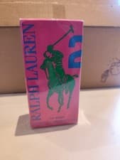 Image of RALPH LAUREN BIG PONY 2 50ML Eau De Toilette EDT SPRAY FOR HER - New SEALED
