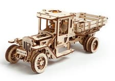Image of UGears Truck UGM-11 Wooden Kit (U70015)