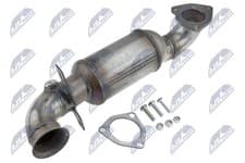 Image of NTY OE KAT-CT-003 Catalytic Converter for CITROËN,MINI,PEUGEOT