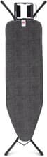Image of Brabantia - Ironing Board B - With B (124 x 38 cm), Denim Black 