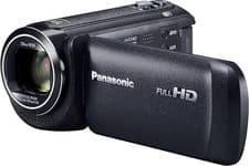 Image of Panasonic HC-V495M-K HD Camcorder 64GB Optical 50x Black