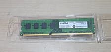 Image of Crucial CT102464BA1339 (8 GB, PC3-10600, DDR3 SDRAM, 1333 MHz