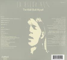 Image of BOB BROWN - THE WALL I BUILT MYSELF [SLIPCASE] NEW CD