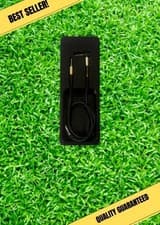 Image of SoRoo 3.5mm AUX Audio Cable Stereo Cord Lead AX 60 for Car Phone Speaker NEW