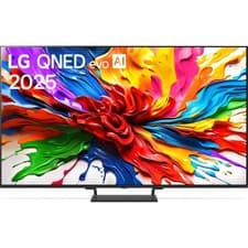 Image of LG 75QNED93A6A 75" 4K QNED Smart TV 120Hz Refresh Rate