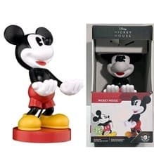 Image of New Cable Guys Disney Mickey Mouse Phone Stand&Controller Hold Smartphone Stand
