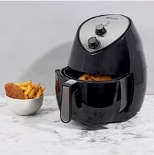 Image of Black Haden 6L Air Fryer by Haden