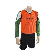 Image of Precision GAA Officials Bib Adult Dochtúir - Fluo Orange Adult Dochtúir - Fluo O