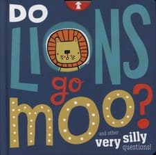 Image of Do Lions Go Moo? (Board book)